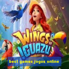 best games jogos online